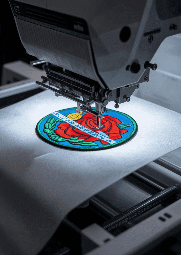 Embroidery Patches