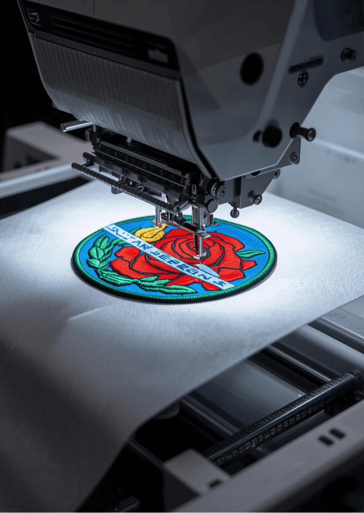 Embroidery Patches