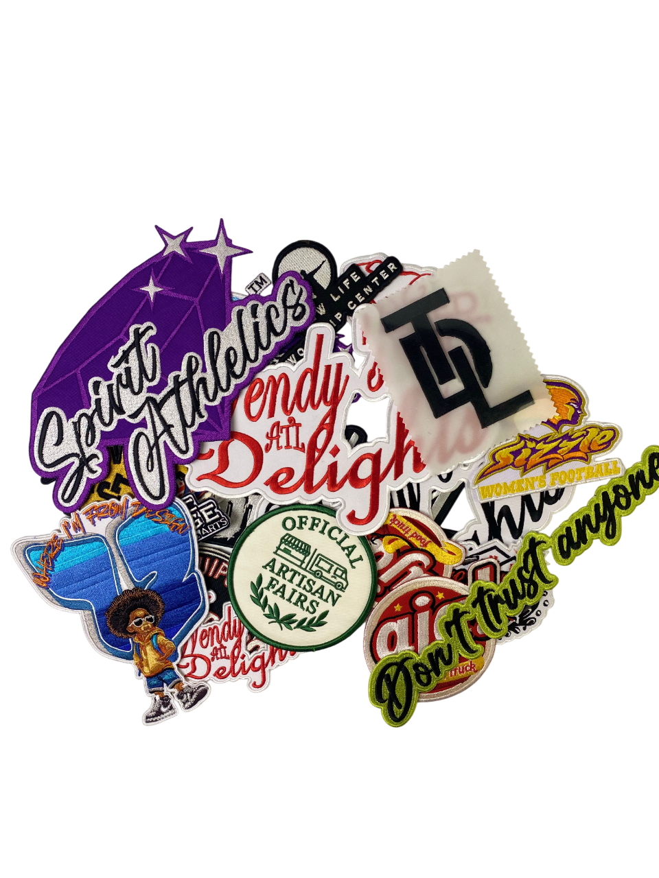 Custom Patch