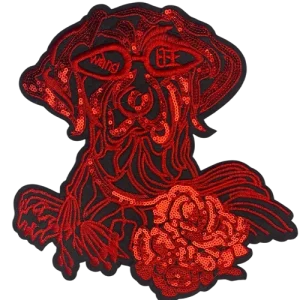 Premium Sequin Patch Services USA