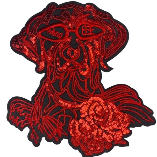 Sequin Patch